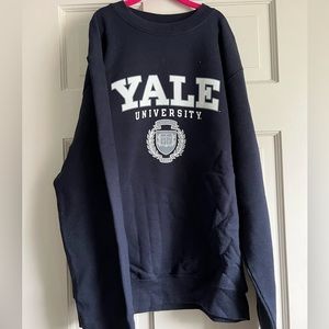 Yale Champion Crewneck